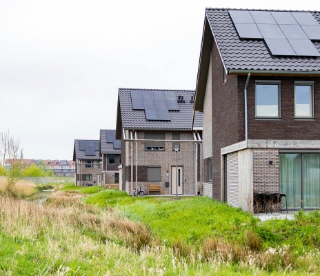 Parkwoningen De Eendracht